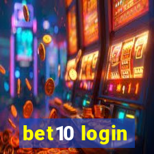 bet10 login